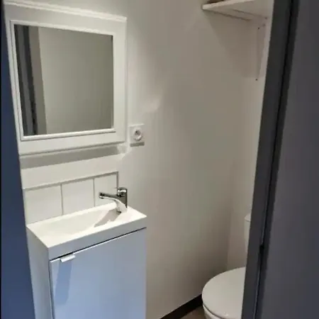 Lägenhet Studio N°3 En Plein Coeur Du Centre Conseil